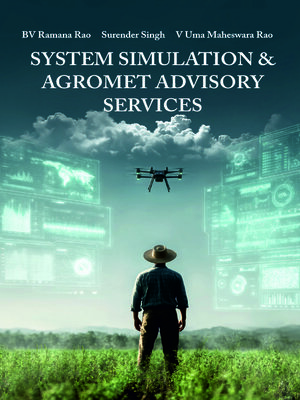 cover image of System Simulation and Agromet Advisory Services